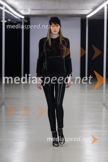 Kolekcija blagovne znamke SELMA STARFINGERLjubljana Fashion Week (LJFW) 2017, četrti dan