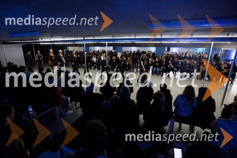 Kolekcija blagovne znamke SELMA STARFINGERLjubljana Fashion Week (LJFW) 2017, četrti dan