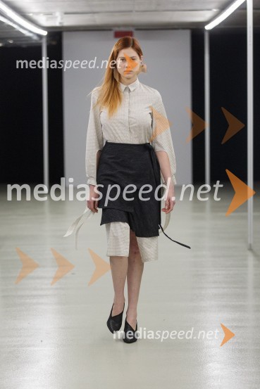 Kolekcija blagovne znamke JANJA VIDECLjubljana Fashion Week (LJFW) 2017, četrti dan