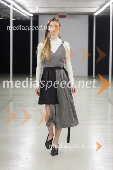 Kolekcija blagovne znamke JANJA VIDECLjubljana Fashion Week (LJFW) 2017, četrti dan