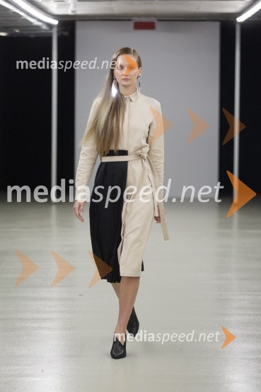 Kolekcija blagovne znamke JANJA VIDECLjubljana Fashion Week (LJFW) 2017, četrti dan