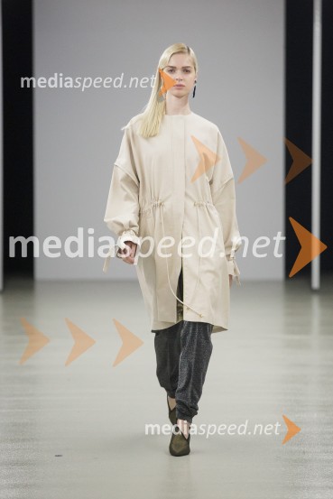 Kolekcija blagovne znamke JANJA VIDECLjubljana Fashion Week (LJFW) 2017, četrti dan