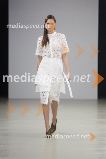 Kolekcija blagovne znamke JANJA VIDECLjubljana Fashion Week (LJFW) 2017, četrti dan