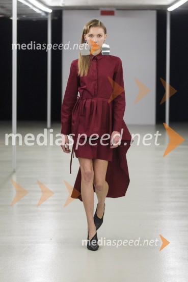 Kolekcija blagovne znamke JANJA VIDECLjubljana Fashion Week (LJFW) 2017, četrti dan