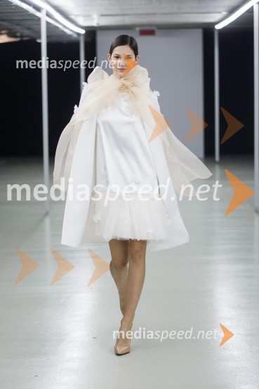 Kolekcija blagovne znamke KAFTAN STUDIOLjubljana Fashion Week (LJFW) 2017, četrti dan