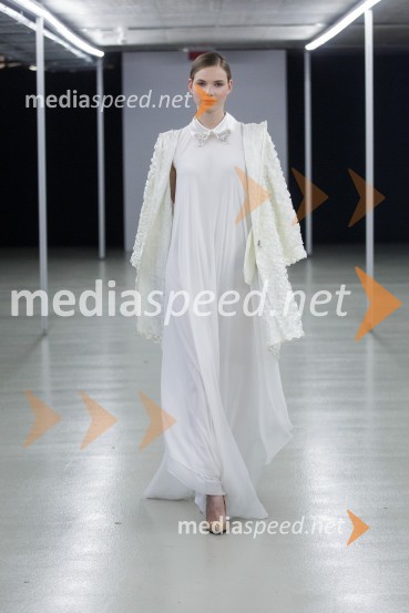 Kolekcija blagovne znamke KAFTAN STUDIOLjubljana Fashion Week (LJFW) 2017, četrti dan