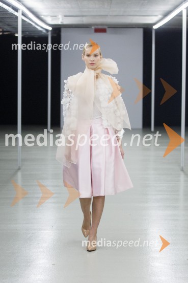 Kolekcija blagovne znamke KAFTAN STUDIOLjubljana Fashion Week (LJFW) 2017, četrti dan