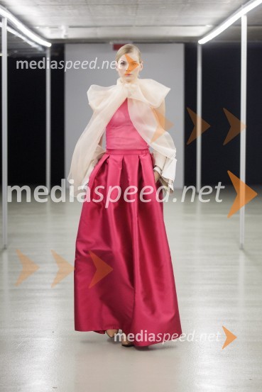 Kolekcija blagovne znamke KAFTAN STUDIOLjubljana Fashion Week (LJFW) 2017, četrti dan