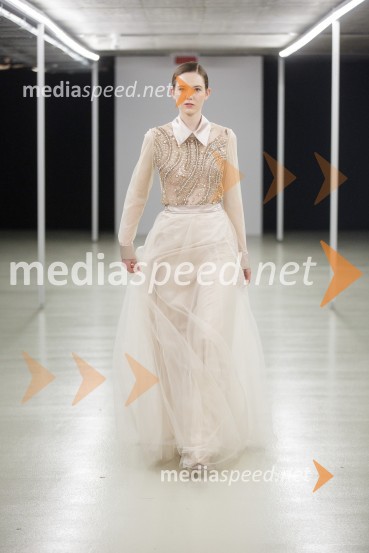 Kolekcija blagovne znamke KAFTAN STUDIOLjubljana Fashion Week (LJFW) 2017, četrti dan