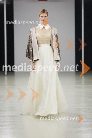 Kolekcija blagovne znamke KAFTAN STUDIOLjubljana Fashion Week (LJFW) 2017, četrti dan