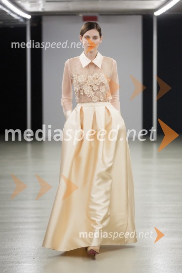 Kolekcija blagovne znamke KAFTAN STUDIOLjubljana Fashion Week (LJFW) 2017, četrti dan