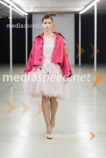 Kolekcija blagovne znamke KAFTAN STUDIOLjubljana Fashion Week (LJFW) 2017, četrti dan