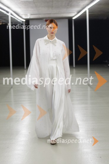 Kolekcija blagovne znamke KAFTAN STUDIOLjubljana Fashion Week (LJFW) 2017, četrti dan