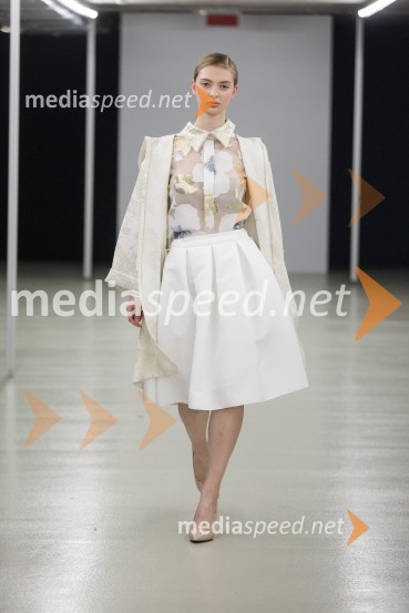 Kolekcija blagovne znamke KAFTAN STUDIOLjubljana Fashion Week (LJFW) 2017, četrti dan