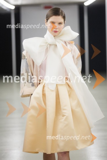 Kolekcija blagovne znamke KAFTAN STUDIOLjubljana Fashion Week (LJFW) 2017, četrti dan