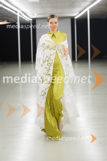 Kolekcija blagovne znamke KAFTAN STUDIOLjubljana Fashion Week (LJFW) 2017, četrti dan