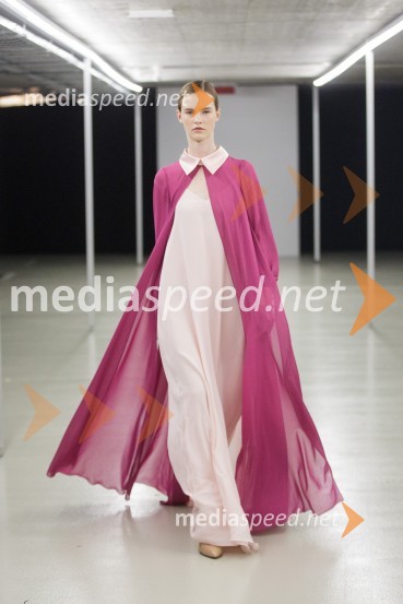 Kolekcija blagovne znamke KAFTAN STUDIOLjubljana Fashion Week (LJFW) 2017, četrti dan