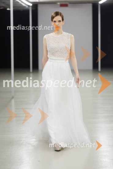 Kolekcija blagovne znamke KAFTAN STUDIOLjubljana Fashion Week (LJFW) 2017, četrti dan