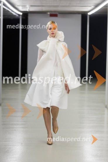 Kolekcija blagovne znamke KAFTAN STUDIOLjubljana Fashion Week (LJFW) 2017, četrti dan