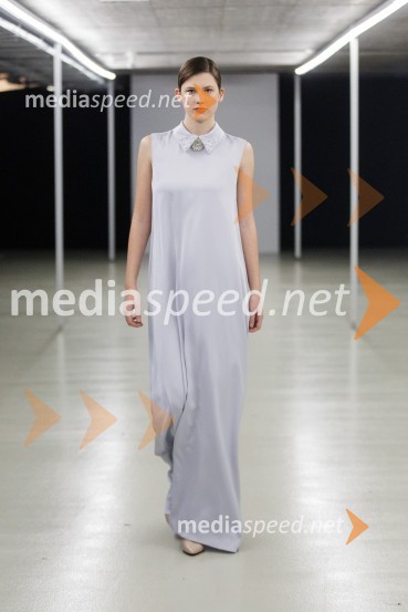 Kolekcija blagovne znamke KAFTAN STUDIOLjubljana Fashion Week (LJFW) 2017, četrti dan