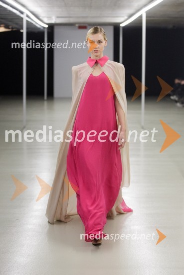 Kolekcija blagovne znamke KAFTAN STUDIOLjubljana Fashion Week (LJFW) 2017, četrti dan