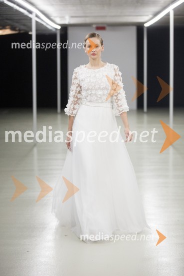 Kolekcija blagovne znamke KAFTAN STUDIOLjubljana Fashion Week (LJFW) 2017, četrti dan