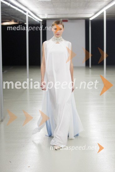 Kolekcija blagovne znamke KAFTAN STUDIOLjubljana Fashion Week (LJFW) 2017, četrti dan