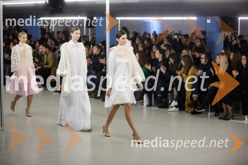 Kolekcija blagovne znamke KAFTAN STUDIOLjubljana Fashion Week (LJFW) 2017, četrti dan