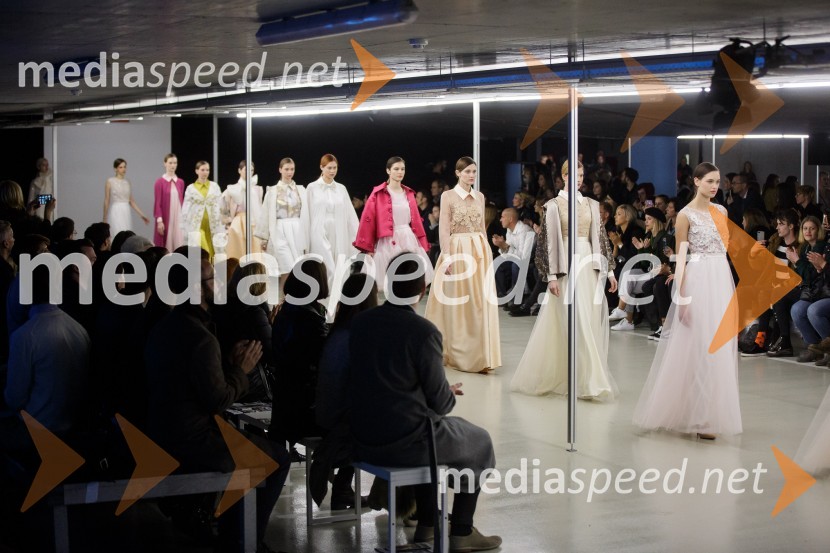 Kolekcija blagovne znamke KAFTAN STUDIOLjubljana Fashion Week (LJFW) 2017, četrti dan