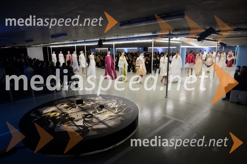 Kolekcija blagovne znamke KAFTAN STUDIOLjubljana Fashion Week (LJFW) 2017, četrti dan