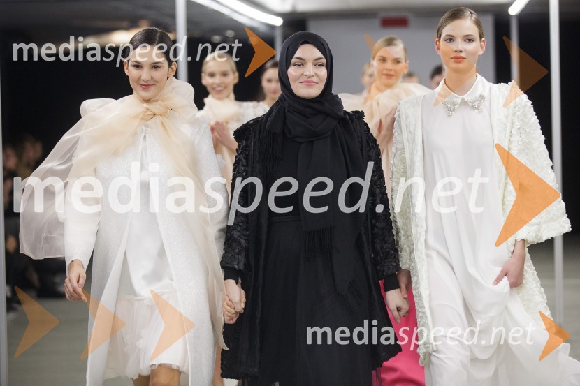 Ljubljana Fashion Week (LJFW) 2017, četrti dan