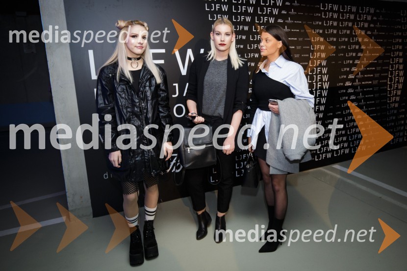 Ljubljana Fashion Week (LJFW) 2017, četrti dan