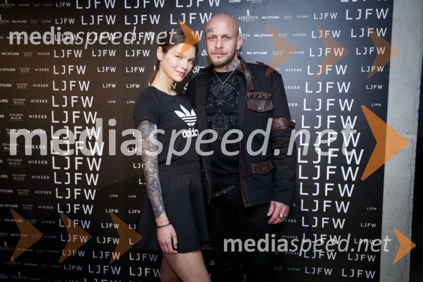 Ljubljana Fashion Week (LJFW) 2017, četrti dan
