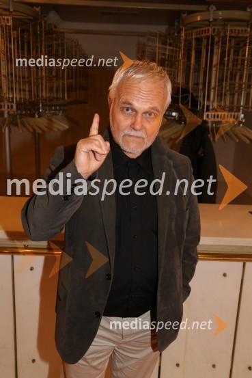  Niko Goršič, igralec, publicist, režiserSilfida, premiera baleta