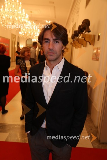  Edward Clug, umetniški direktor, Balet SNG MariborSilfida, premiera baleta