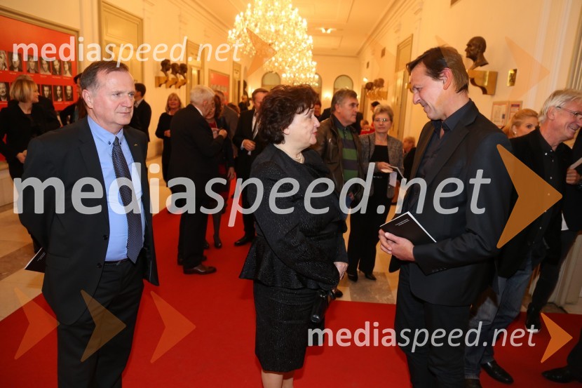  ... ; mag. Julijana Bizjak Mlakar, nekdanja ministrica za kulturo;  ... Silfida, premiera baleta