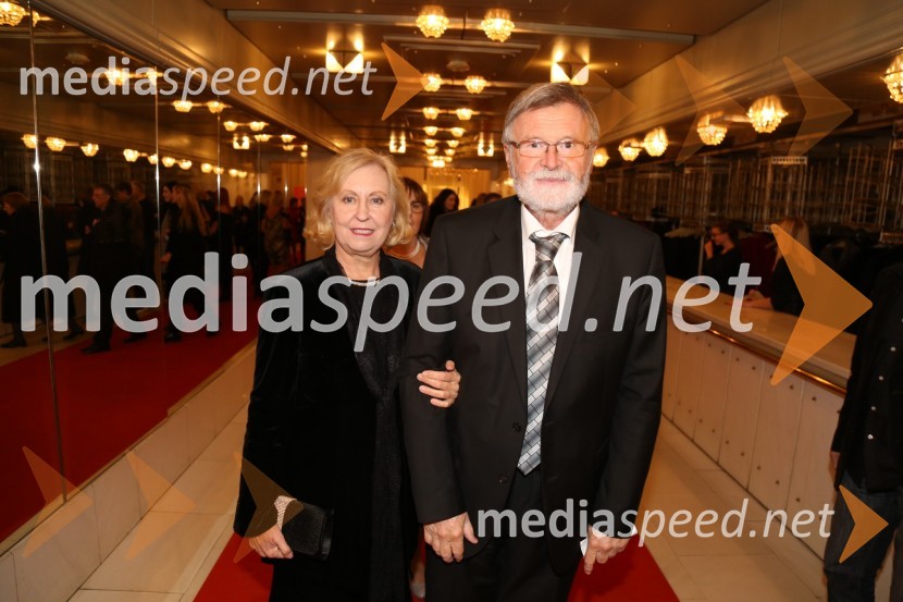  ... ; prof. dr. Ivan Rozman, profesor in nekdanji rektor, Univerza v MariboruSilfida, premiera baleta