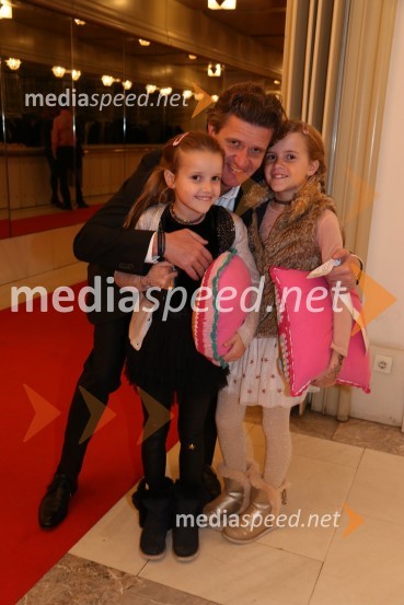 Silfida, premiera baleta