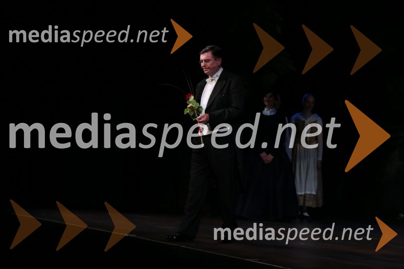  Simon Robinson, dirigentSilfida, premiera baleta