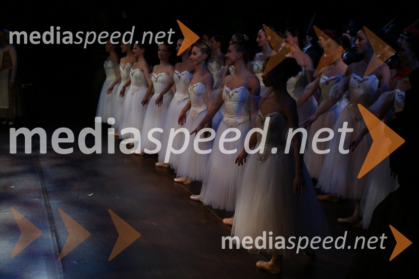 Silfida, premiera baletaSilfida, premiera baleta