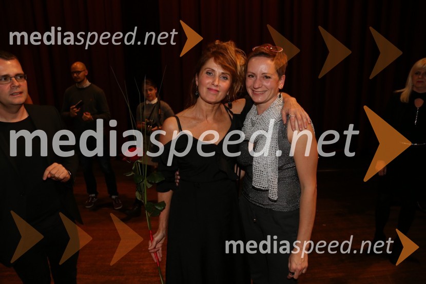  Karina Elver, koreografinja;  ... Silfida, premiera baleta