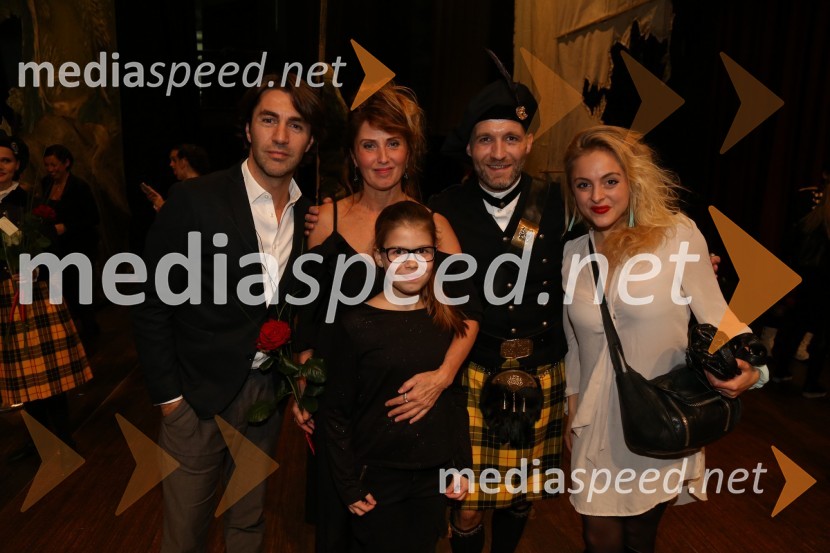  Edward Clug, umetniški direktor, Balet SNG Maribor;  Karina Elver, koreografinja;  ... ;  ... Silfida, premiera baleta