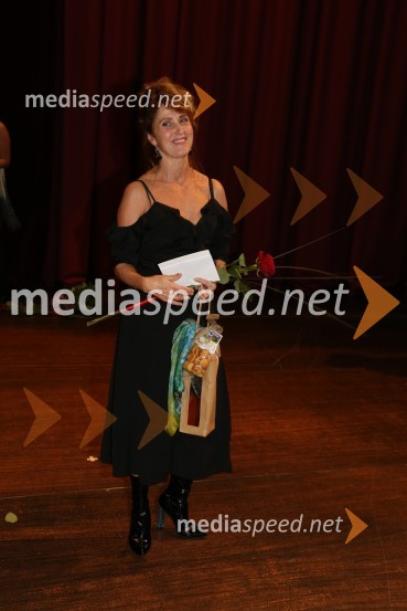  Karina Elver, koreografinjaSilfida, premiera baleta