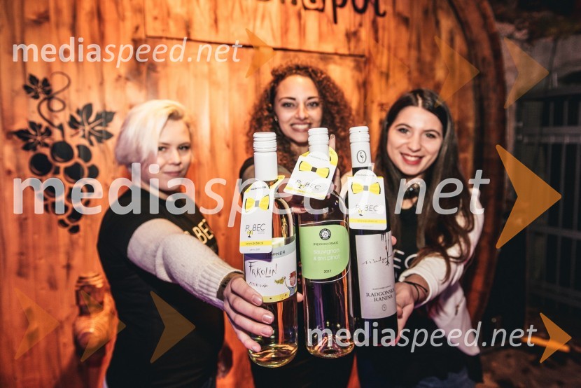  Mirjam Rotar;  ... ;  ... Županov VIP sprejem na Vinski poti