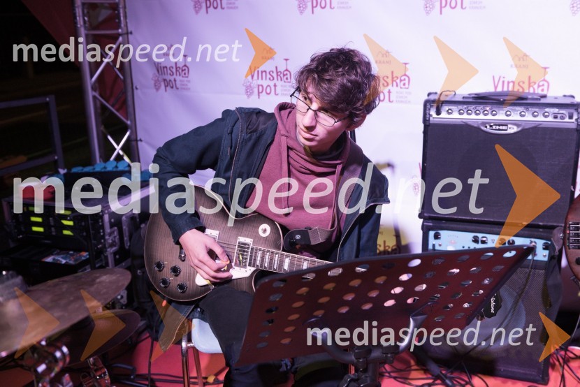 David Pintarič, Chizz BandŽupanov VIP sprejem na Vinski poti