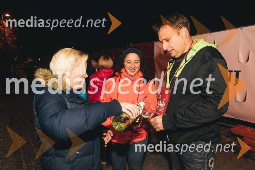 Županov VIP sprejem na Vinski poti