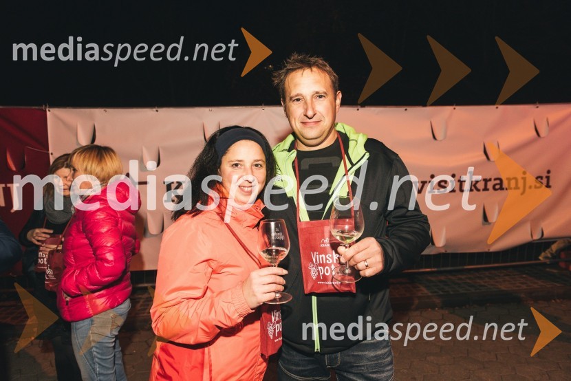 Županov VIP sprejem na Vinski poti