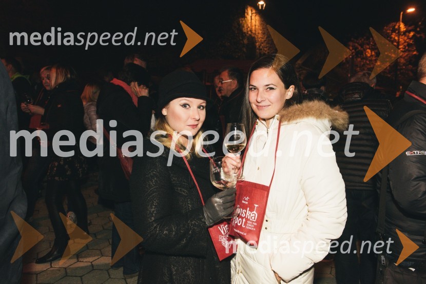  Domnika Novak, Radio Gorenc;  ... Županov VIP sprejem na Vinski poti