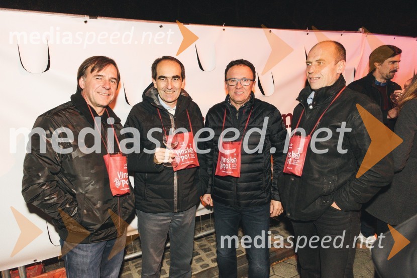 Mediaspeed - Županov VIP sprejem na Vinski poti