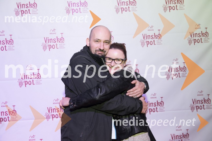 Županov VIP sprejem na Vinski poti